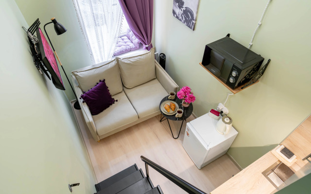 Апартаменты KeysSpb на Рубинштейна St10