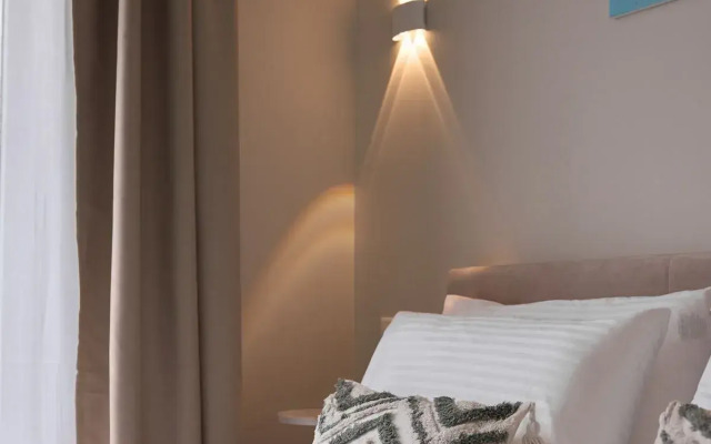 Cappuccino Apartments