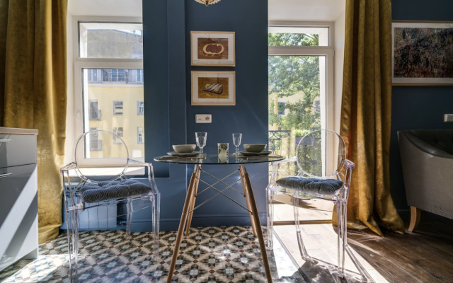 Art De Vivre Apartments 1
