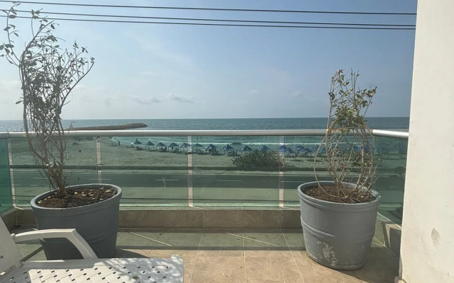 Отель Isla Capri