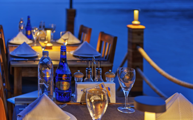 Отель Doria Hotel & Yacht Club