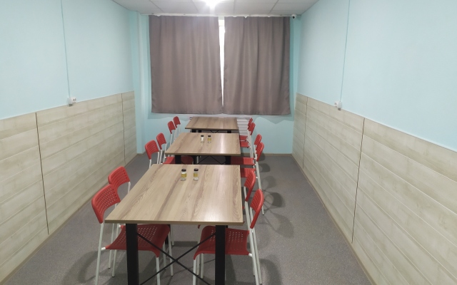 V Vorkute Hostel
