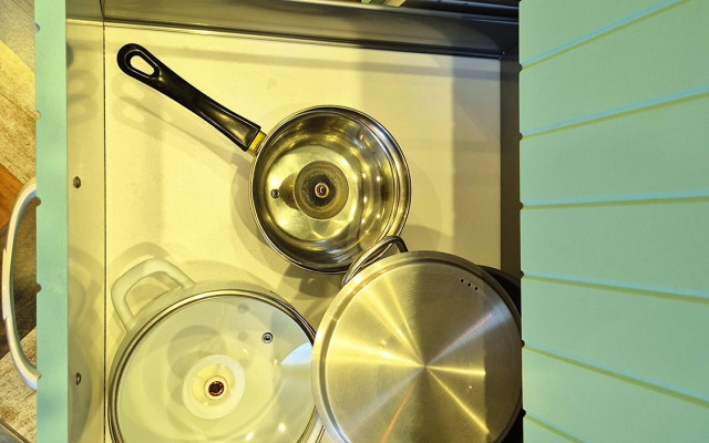 Квартира на переулке Белорусском, дом 1