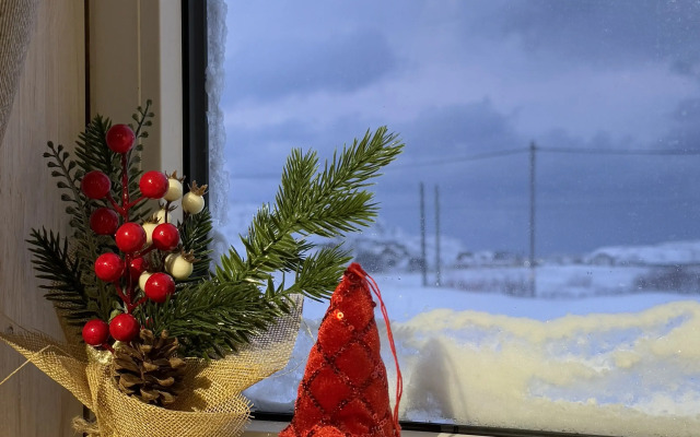 База отдыха Teriberka House