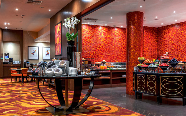MonArch Moscow Hotel (ex. Renaissance Monarch)