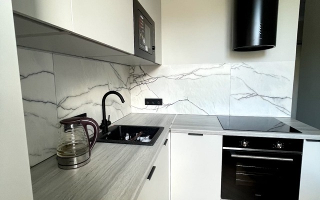 Квартира Стильная у Метро Петроградская