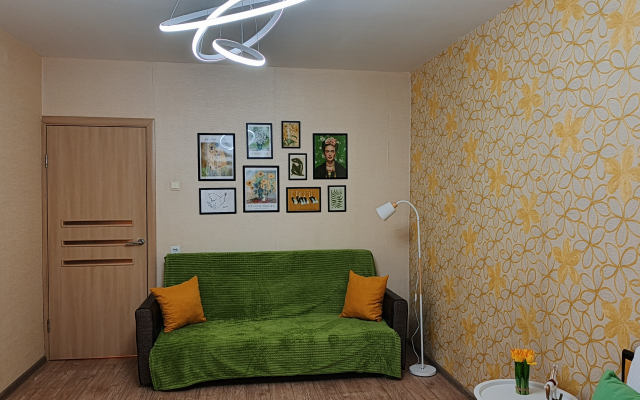 Квартира Атмосферная 2 на Пролетарке