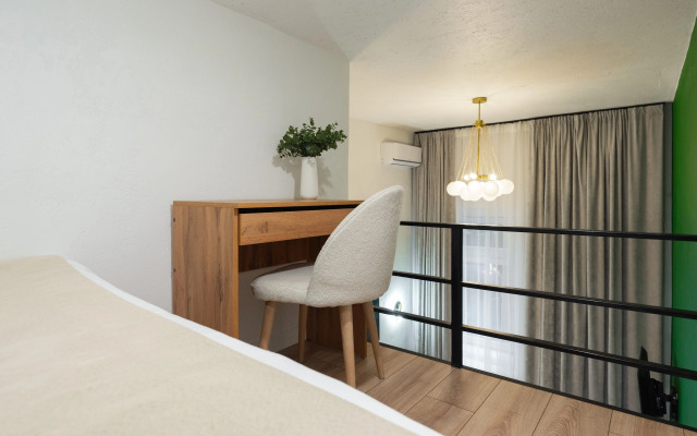 Апартаменты Студия KeyGo 1044 Рядом с Метро Сокольники