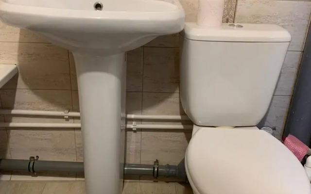 Na Baklanovskom prospekte 97 Flat