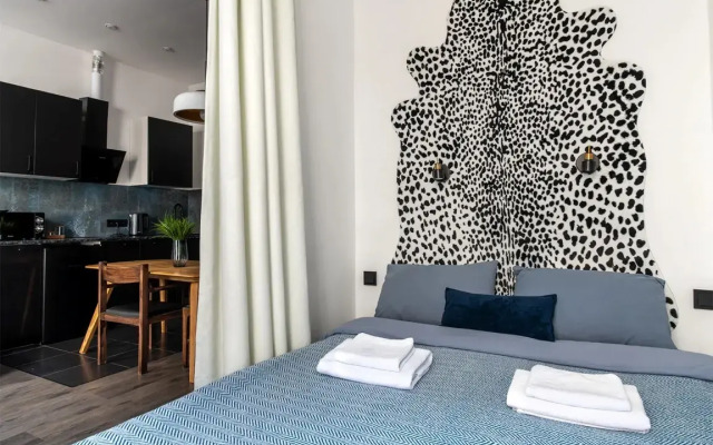 Апартаменты Smart Apart Africa 4
