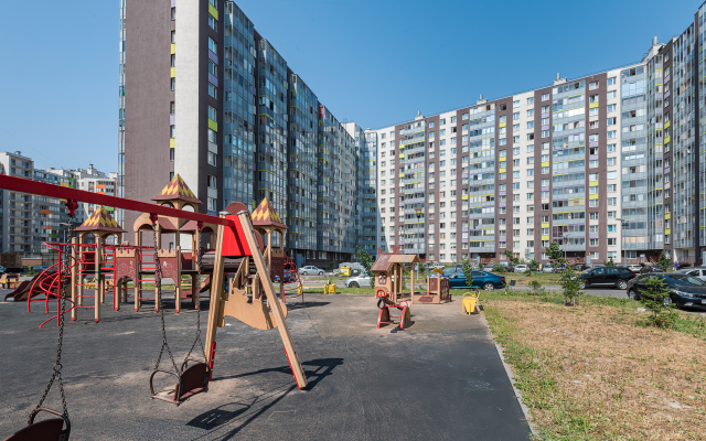 kudrovo.APARTS Prazhskaya 9 Flat