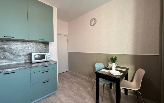 Квартира в спальном районе