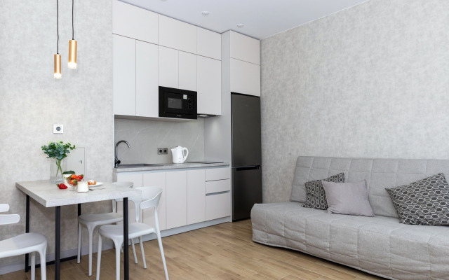 Квартира ApartGroup Видовая Новая в Центре