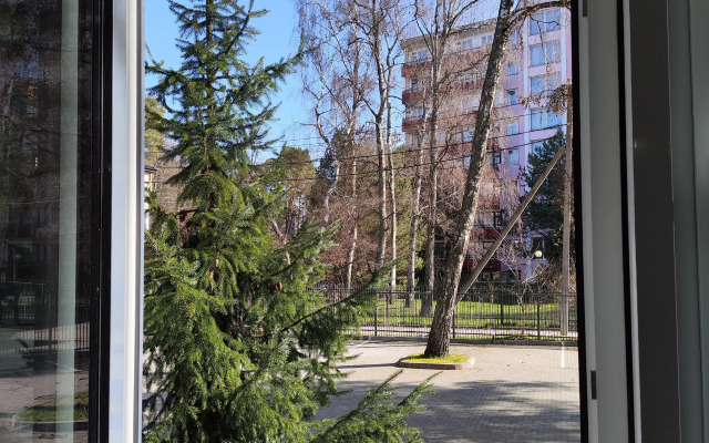 Апартаменты Паруса Балтики