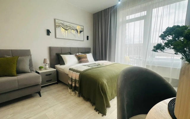 Апартаменты Скандинавия