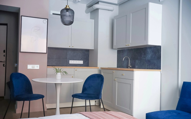 Pavlov Sirienievaya Apartments