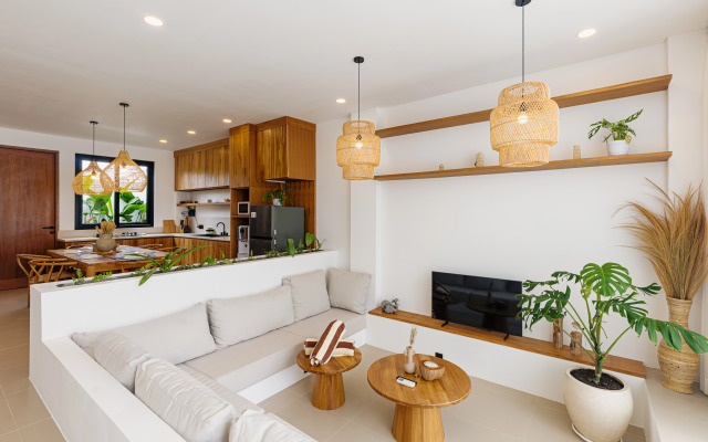 Вилла Amal By Bali Bliss Properties