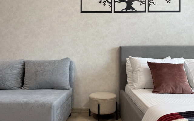 Квартира Тут Хорошо на Айвазовского 52