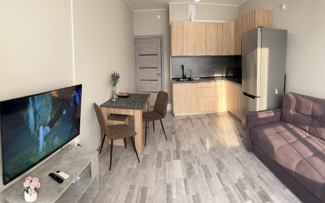 Tikhomirov Apartments