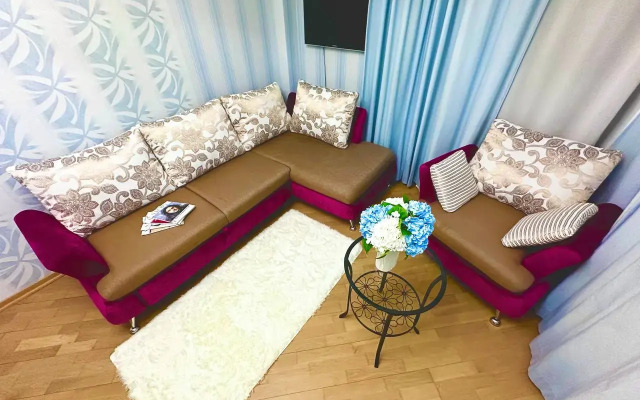 S Vidom Na More Apartments