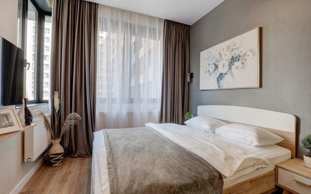 Апартаменты Knokey Кунцевская