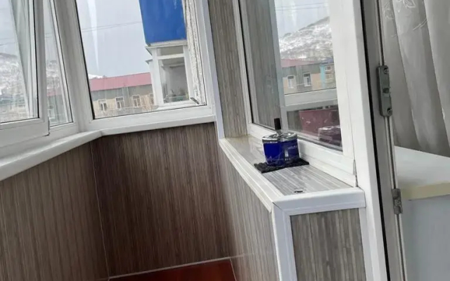 Квартира на проспекте Рыбаков 8