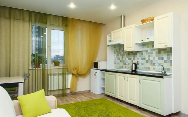 Апартаменты на 30 Лет Победы 37