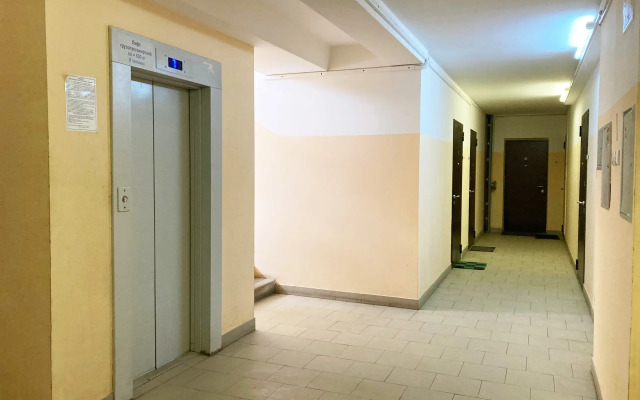 Квартира Студия в ЖК Бурнаковский 77