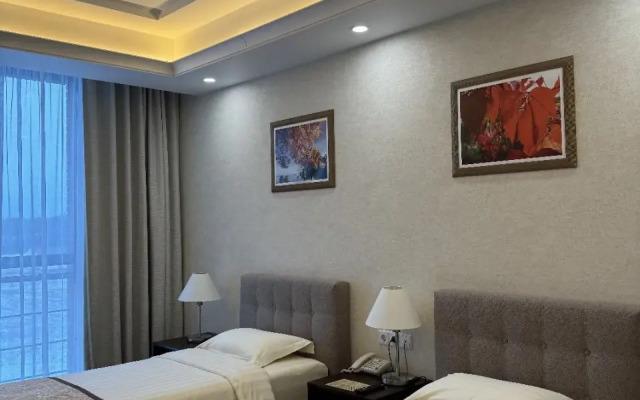 China Merchants Business Center Hotel