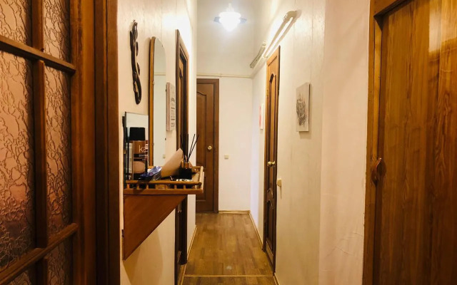 Квартира уютная в центре города