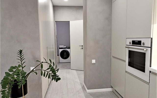 S Vidom Na Reku Don Flat Apartamenty