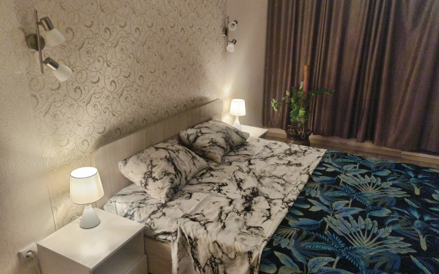 Квартира на Алма-Атинской 94