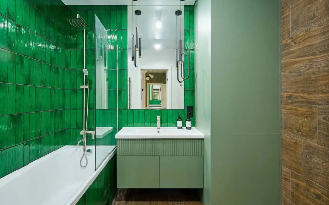 Апартаменты Трехкомнатные Katrin