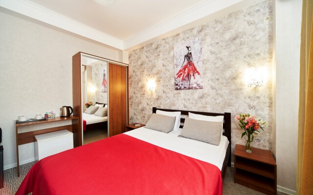 Crimskaya Nitstsa Guest House