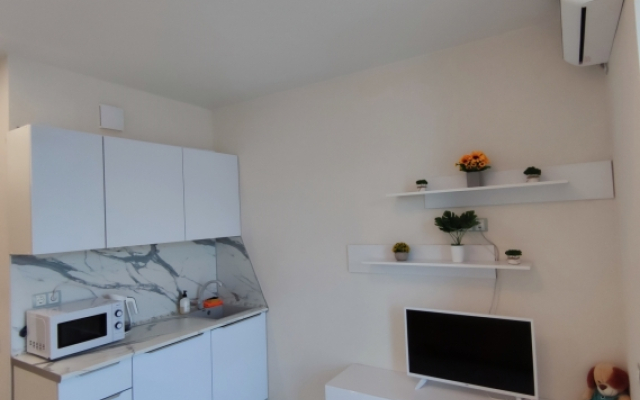 Квартира в ЖК Сочи Парк 2