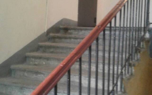 Меблированные комнаты Ринальди у Мариинского театра