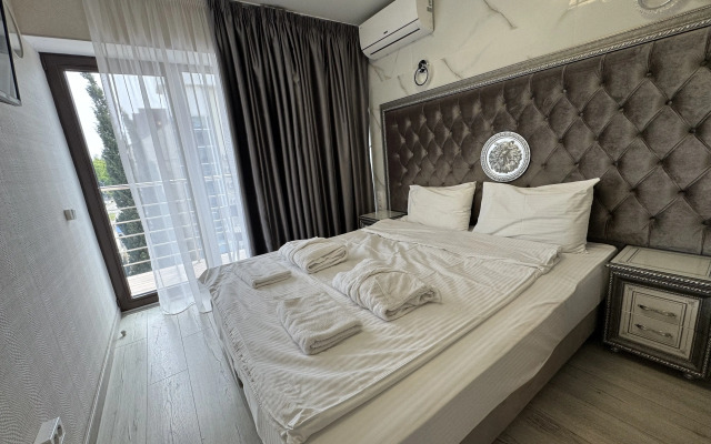 7 Minut Ot Morya Apartments