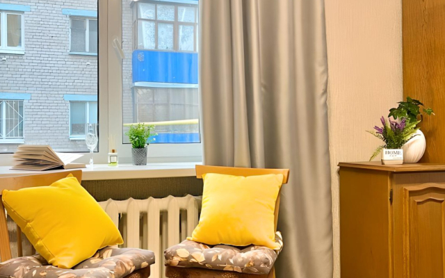 Ryadom S Metro Apartments