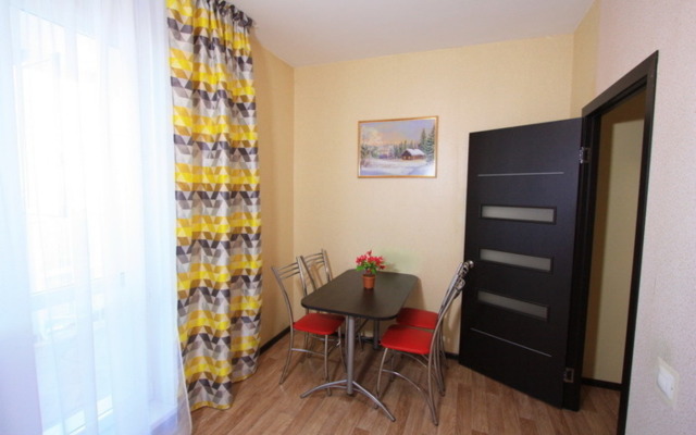 Квартира однокомнатная на Алексеева 45