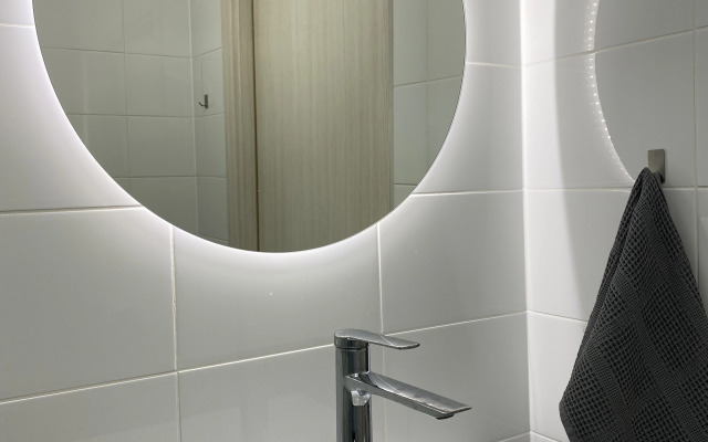 Квартира Уютная студия с красивым видом