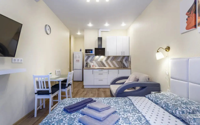 Апартаменты FortEstate Профсоюзная 128а (6)