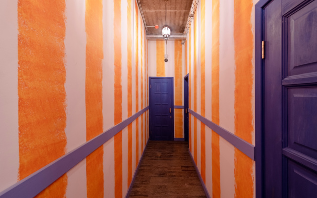 Barista Hotel