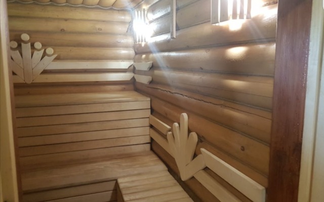 Гостевой дом  с русской баней в Дудкино