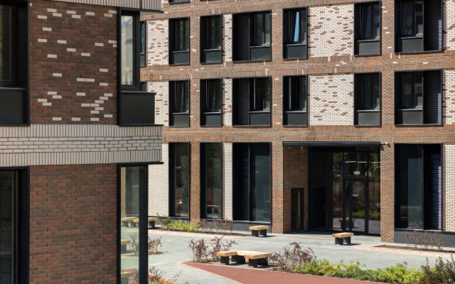 Apartments Semeynye Uyutny Dom Na Smolnoy 44