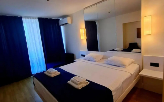 Apartamenty v e Orbi panorama block D 2605
