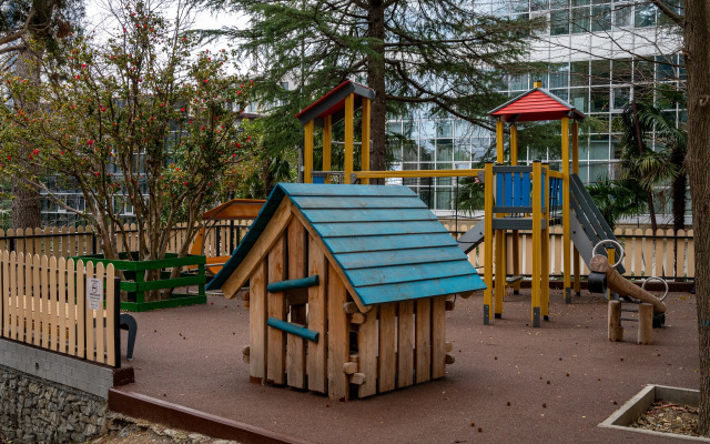 Апартаменты Red Apartments Покровский Парк Пачули