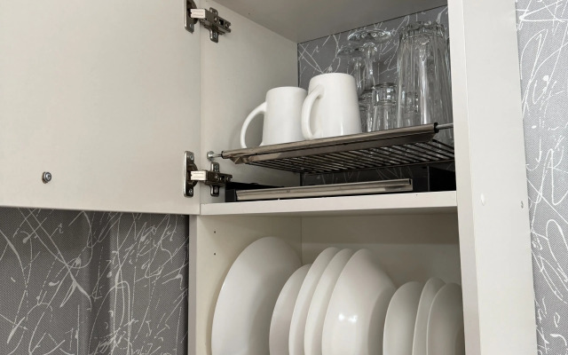 Studiya V Zakamske Apartments