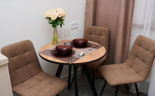 Апартаменты у Петровского сквера