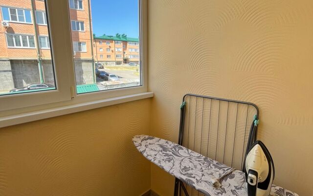 Na Nekrasova Flat