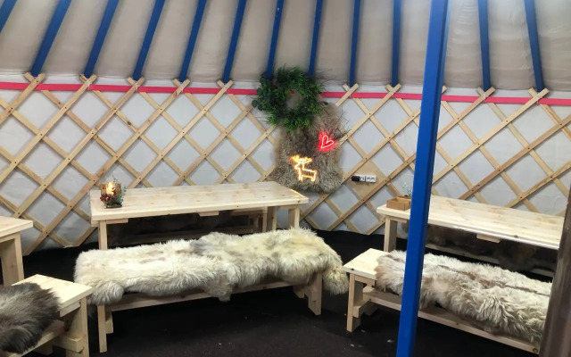 Бунгало Atv51